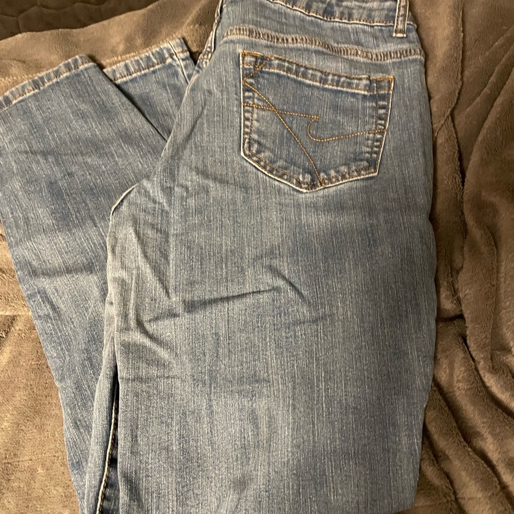 5 for $15 Kenneth Cole Women’s Plus Size 16 Short Jeans